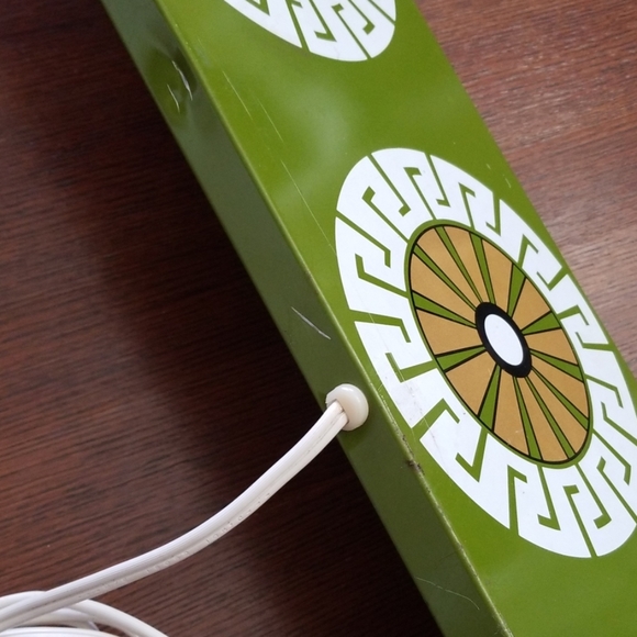 Vintage Retro Warming Tray - Picture 5 of 6